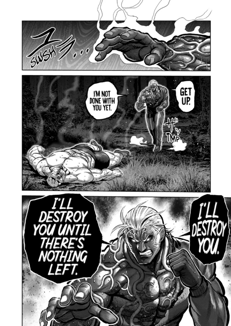 Kengan Omega Chapter 354 image 06